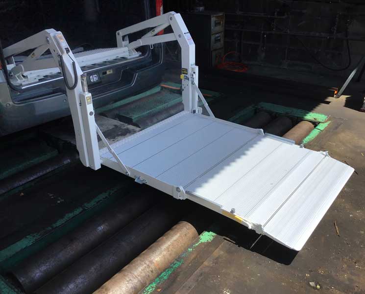 WAKO 荷役用リフター